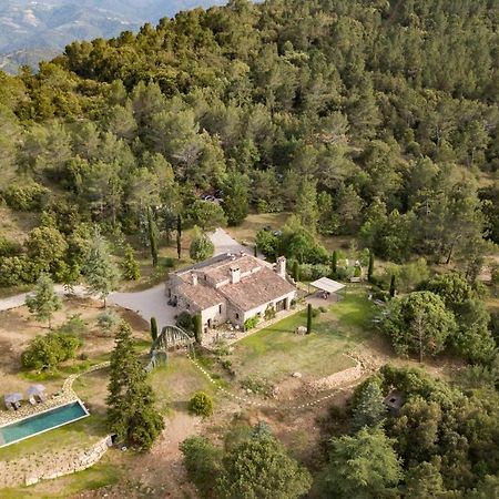 Domaine De La Xavoliere Hotel Saint-Cézaire-sur-Siagne Buitenkant foto