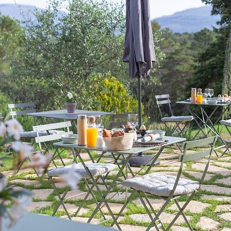 Domaine De La Xavoliere Hotel Saint-Cézaire-sur-Siagne Buitenkant foto