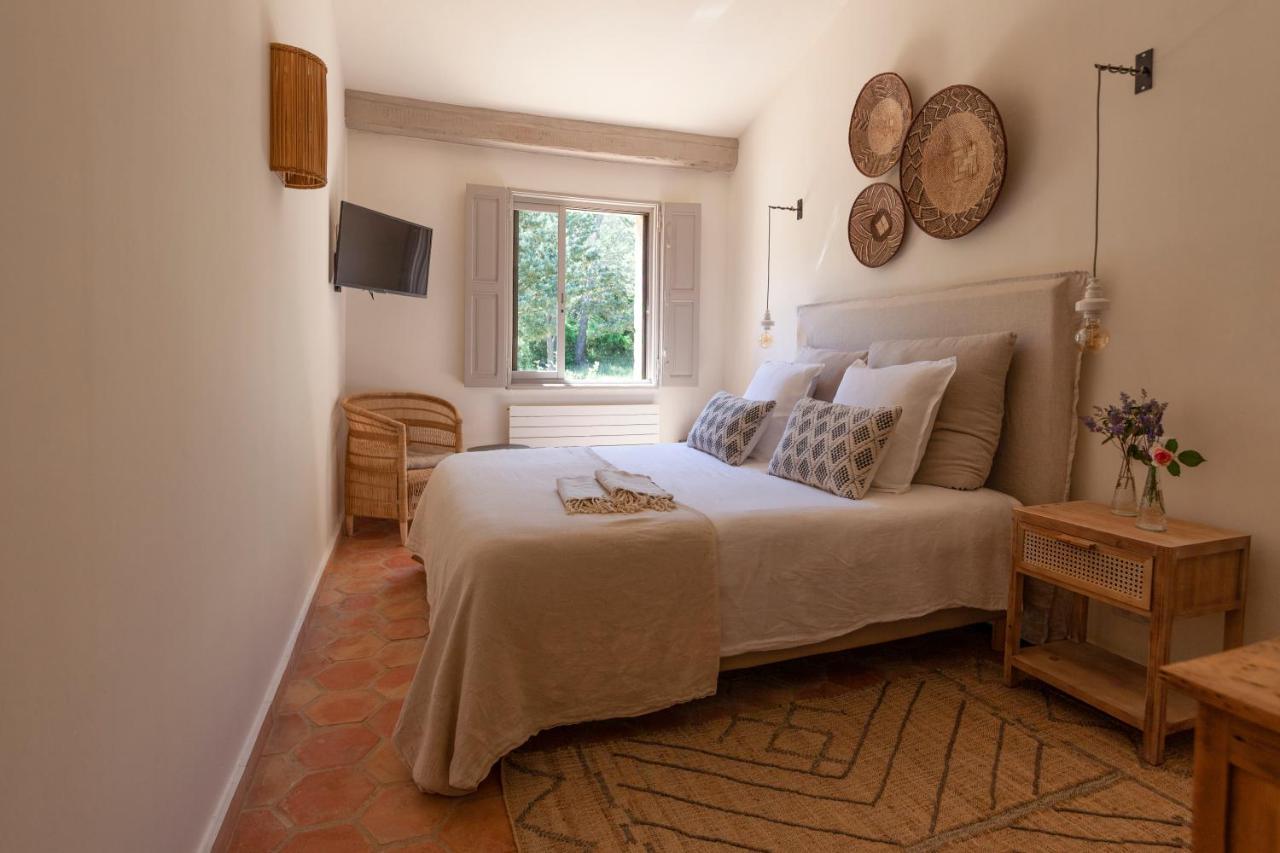 Domaine De La Xavoliere Hotel Saint-Cézaire-sur-Siagne Buitenkant foto