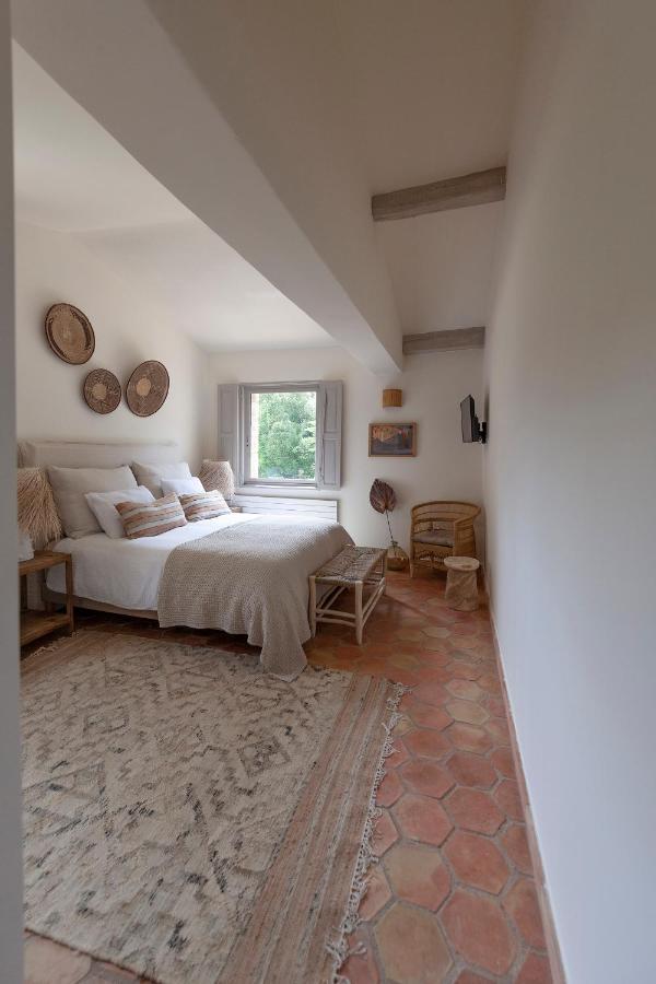 Domaine De La Xavoliere Hotel Saint-Cézaire-sur-Siagne Buitenkant foto
