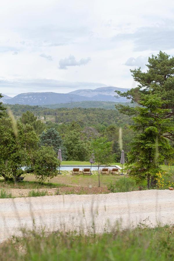 Domaine De La Xavoliere Hotel Saint-Cézaire-sur-Siagne Buitenkant foto