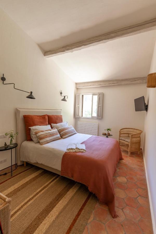 Domaine De La Xavoliere Hotel Saint-Cézaire-sur-Siagne Buitenkant foto
