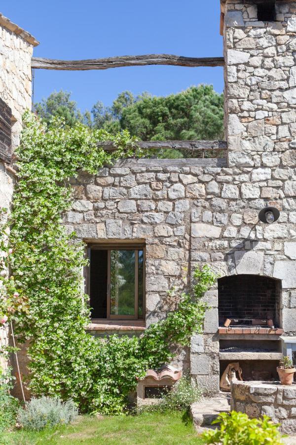 Domaine De La Xavoliere Hotel Saint-Cézaire-sur-Siagne Buitenkant foto