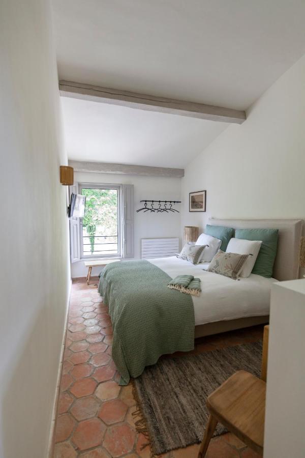 Domaine De La Xavoliere Hotel Saint-Cézaire-sur-Siagne Buitenkant foto