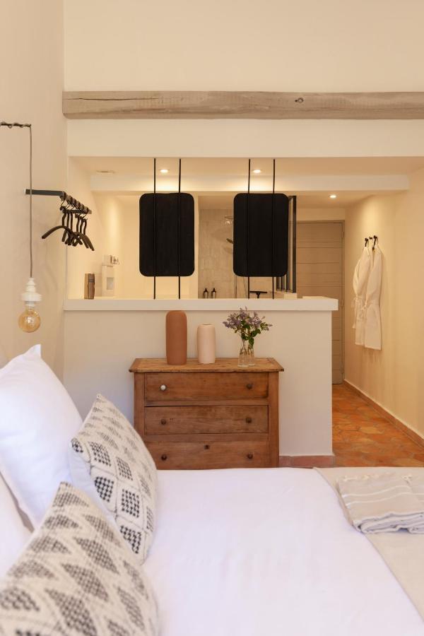 Domaine De La Xavoliere Hotel Saint-Cézaire-sur-Siagne Buitenkant foto