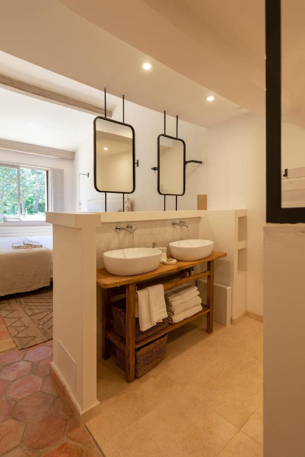 Domaine De La Xavoliere Hotel Saint-Cézaire-sur-Siagne Buitenkant foto