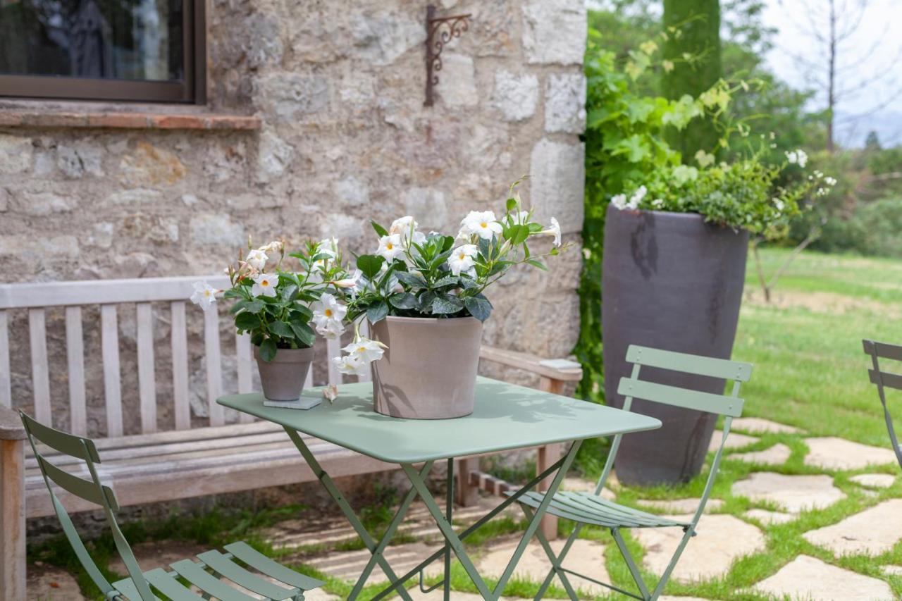 Domaine De La Xavoliere Hotel Saint-Cézaire-sur-Siagne Buitenkant foto