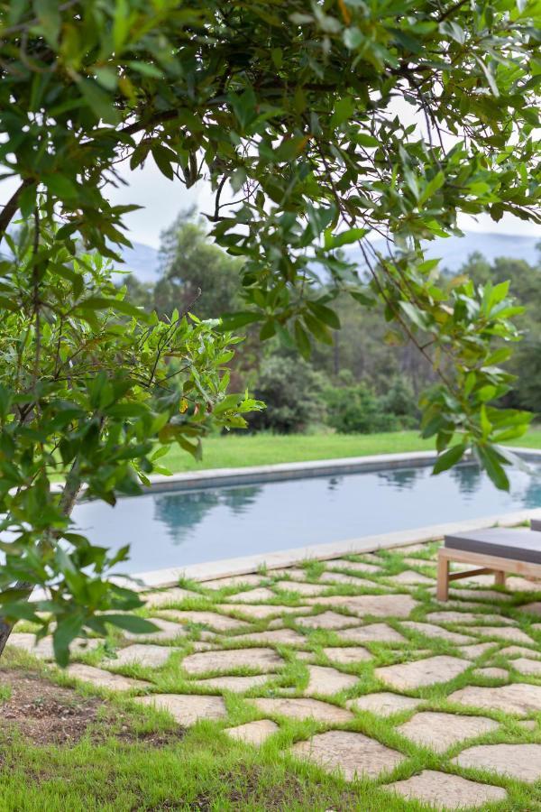 Domaine De La Xavoliere Hotel Saint-Cézaire-sur-Siagne Buitenkant foto