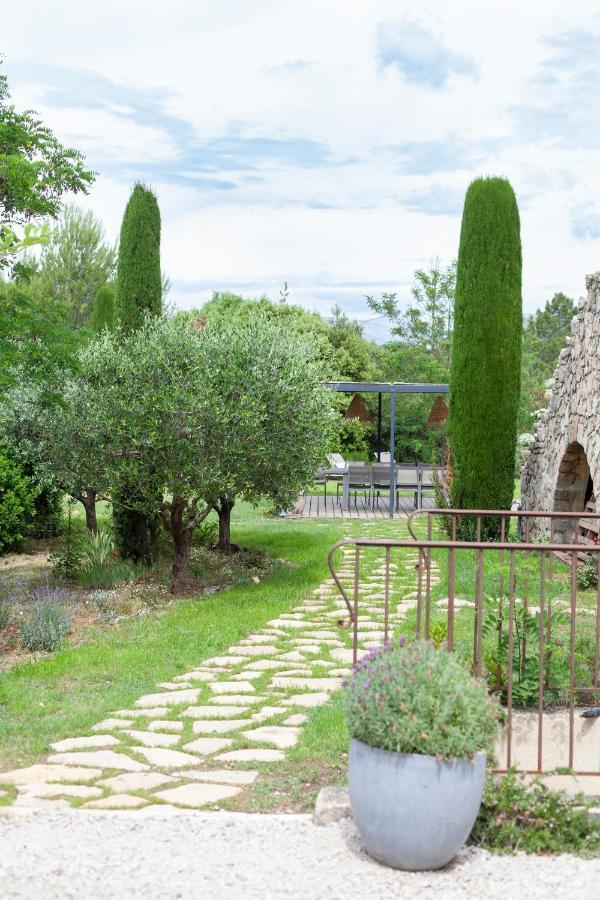 Domaine De La Xavoliere Hotel Saint-Cézaire-sur-Siagne Buitenkant foto
