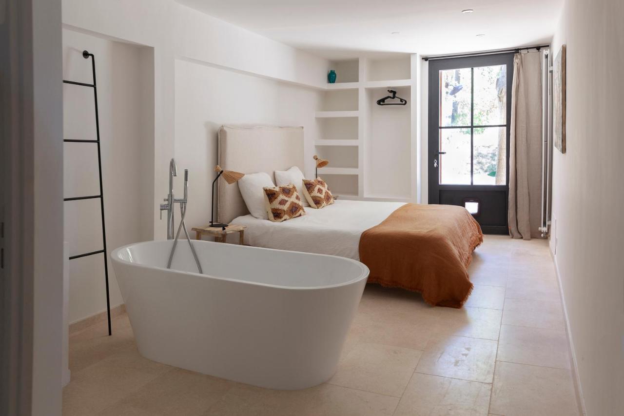 Domaine De La Xavoliere Hotel Saint-Cézaire-sur-Siagne Buitenkant foto